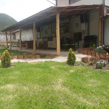 Casona Buenavista Andahuaylillas Exterior foto