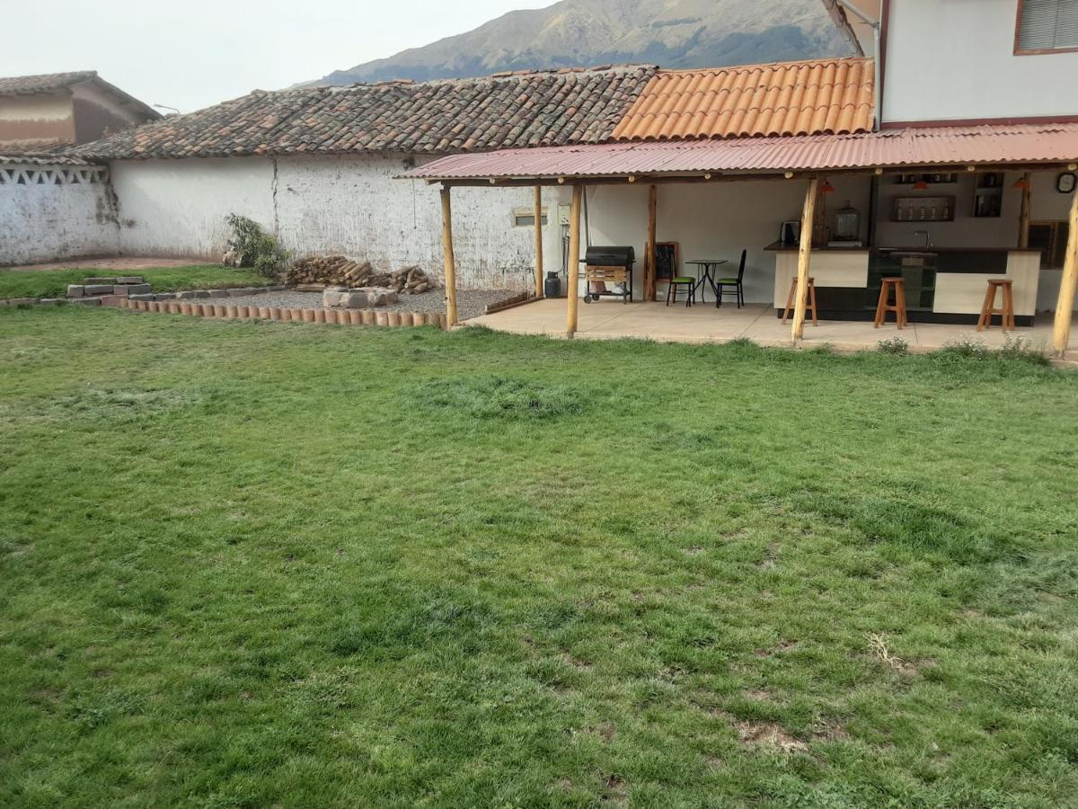 Casona Buenavista Andahuaylillas Exterior foto