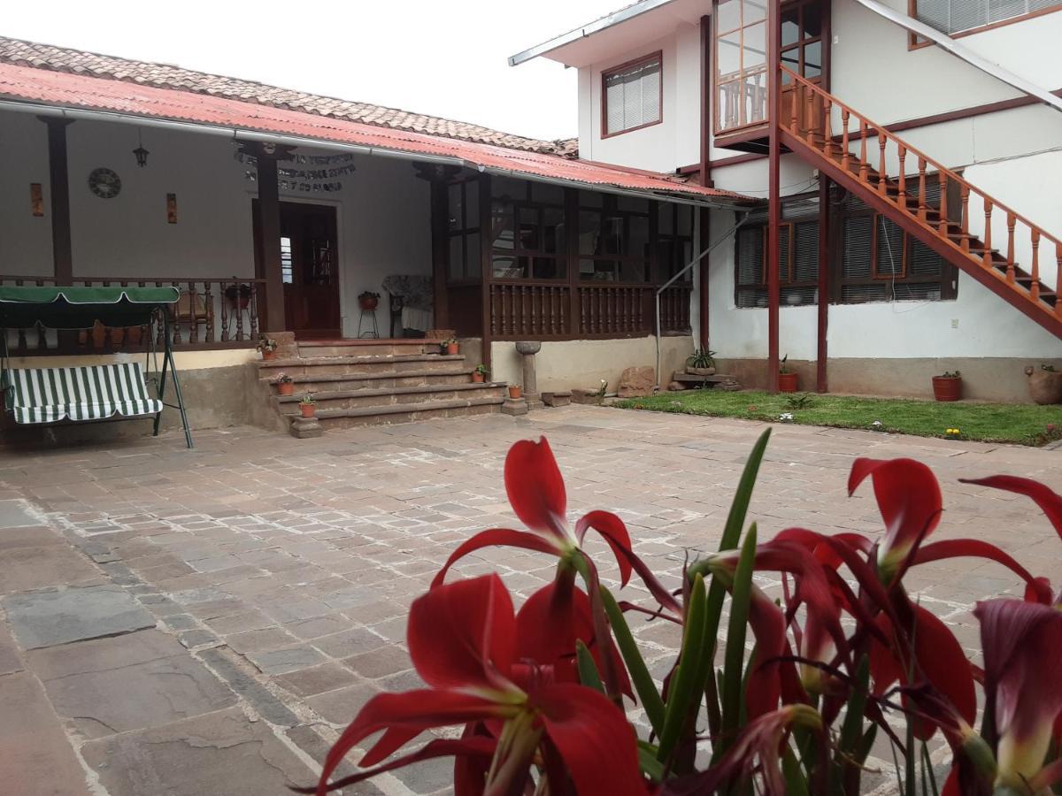 Casona Buenavista Andahuaylillas Exterior foto