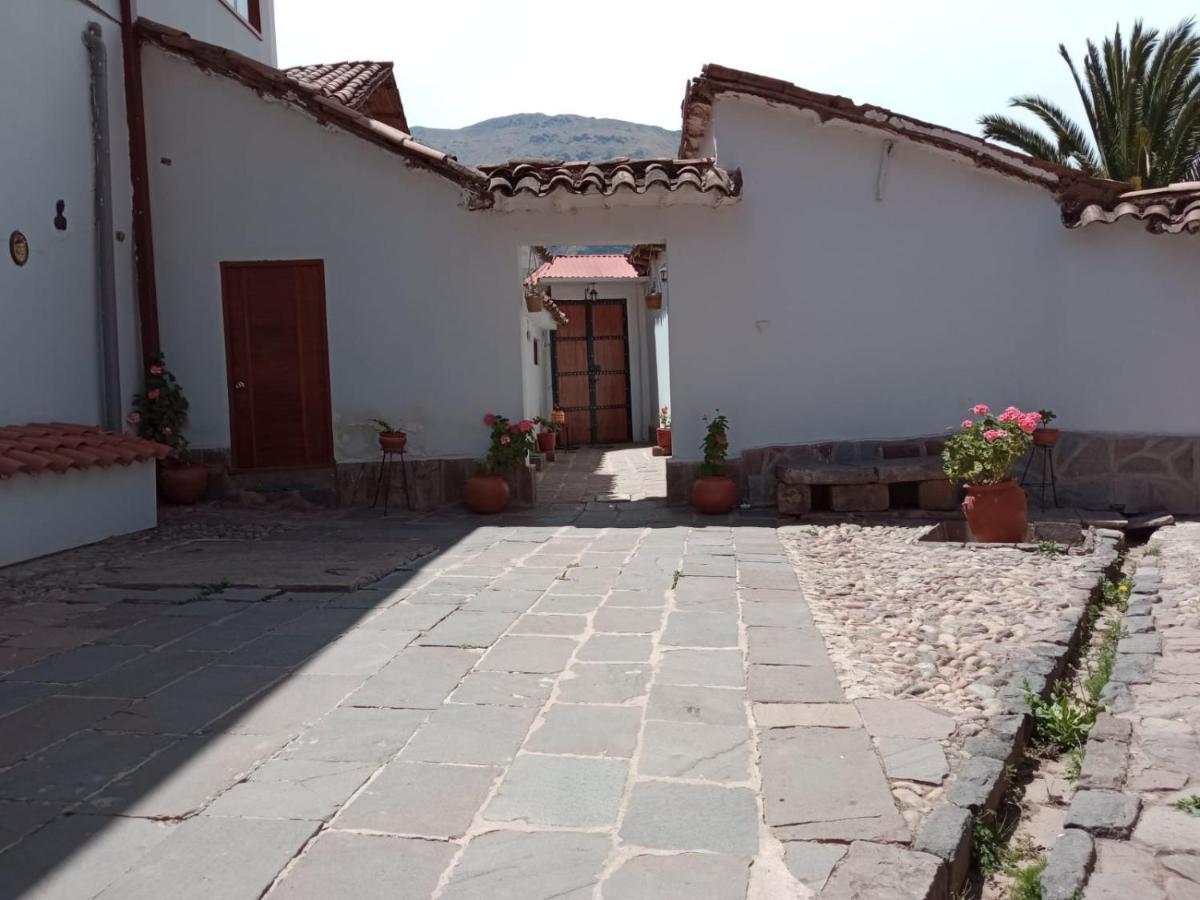 Casona Buenavista Andahuaylillas Exterior foto