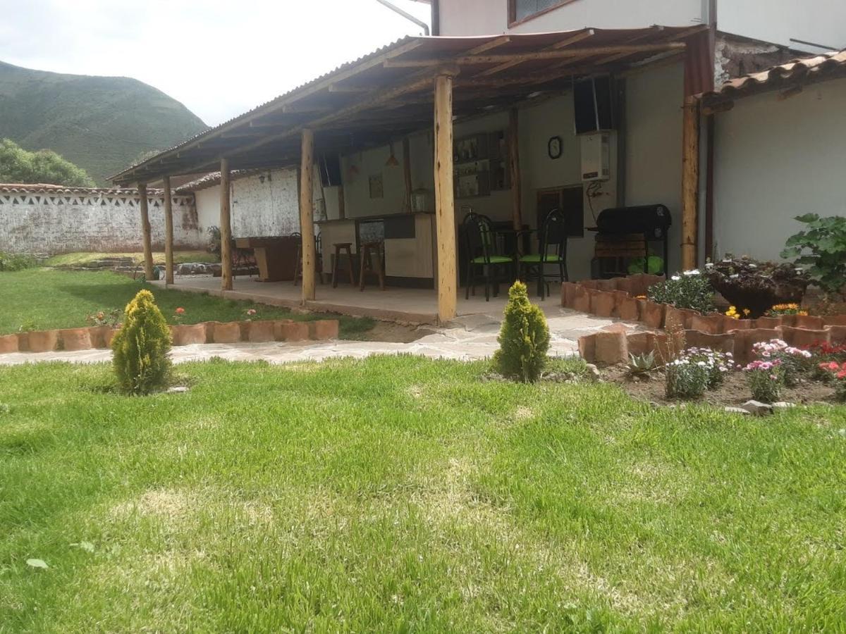 Casona Buenavista Andahuaylillas Exterior foto