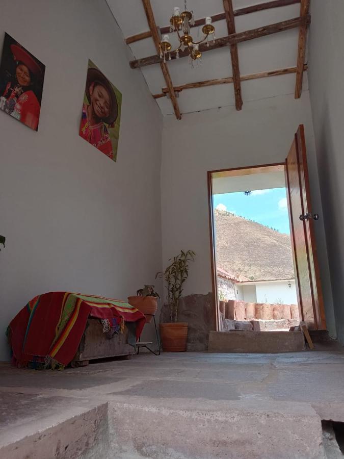 Casona Buenavista Andahuaylillas Exterior foto