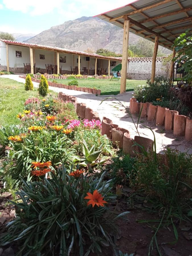 Casona Buenavista Andahuaylillas Exterior foto