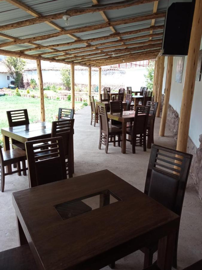 Casona Buenavista Andahuaylillas Exterior foto