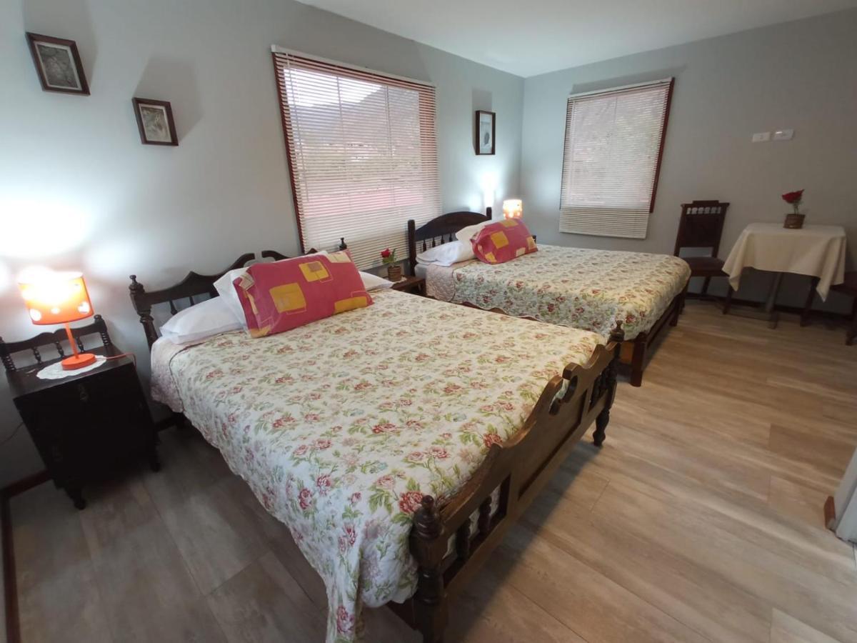 Casona Buenavista Andahuaylillas Exterior foto