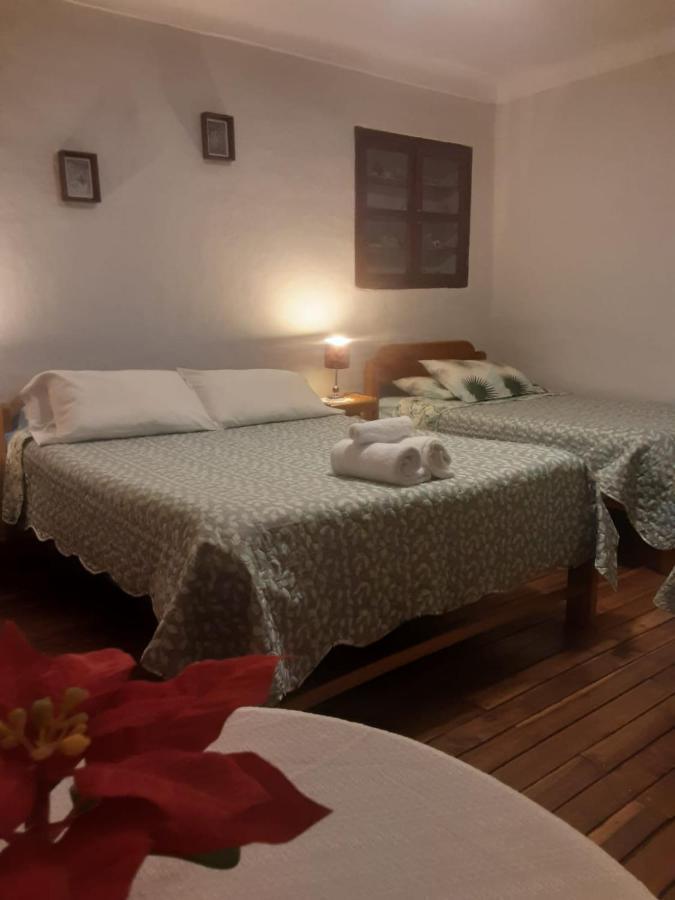 Casona Buenavista Andahuaylillas Exterior foto