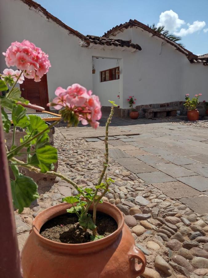 Casona Buenavista Andahuaylillas Exterior foto