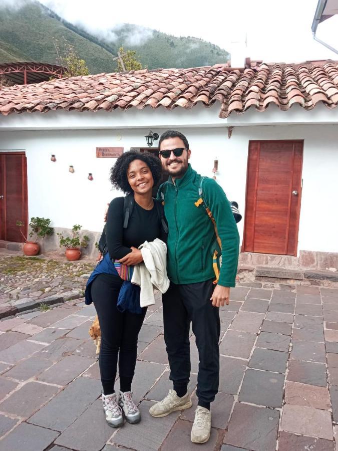 Casona Buenavista Andahuaylillas Exterior foto