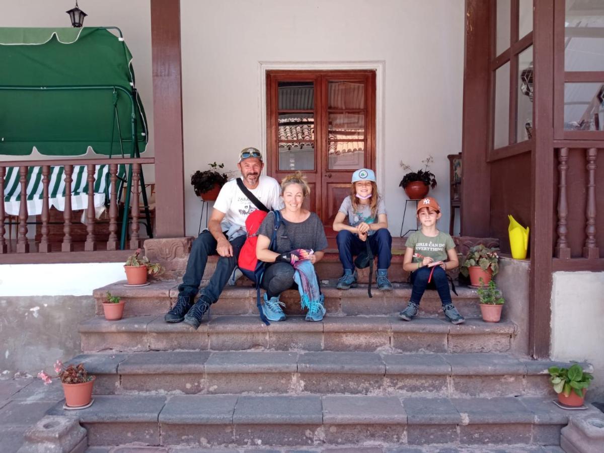 Casona Buenavista Andahuaylillas Exterior foto