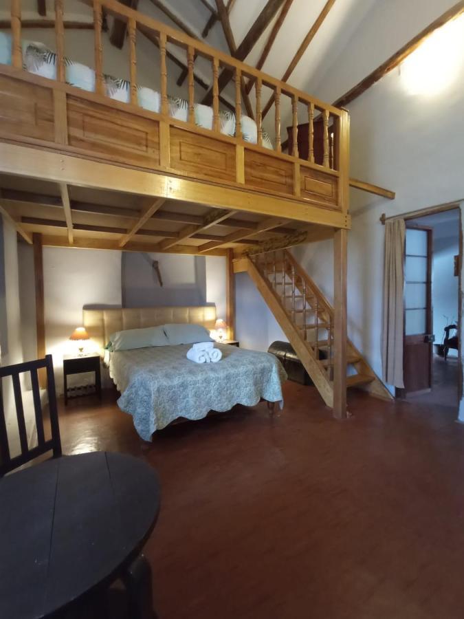 Casona Buenavista Andahuaylillas Exterior foto