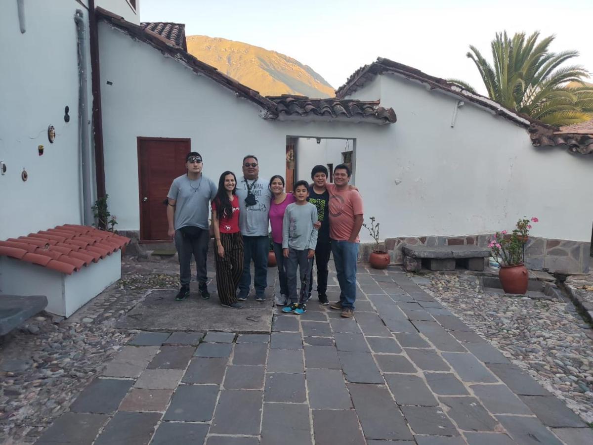 Casona Buenavista Andahuaylillas Exterior foto