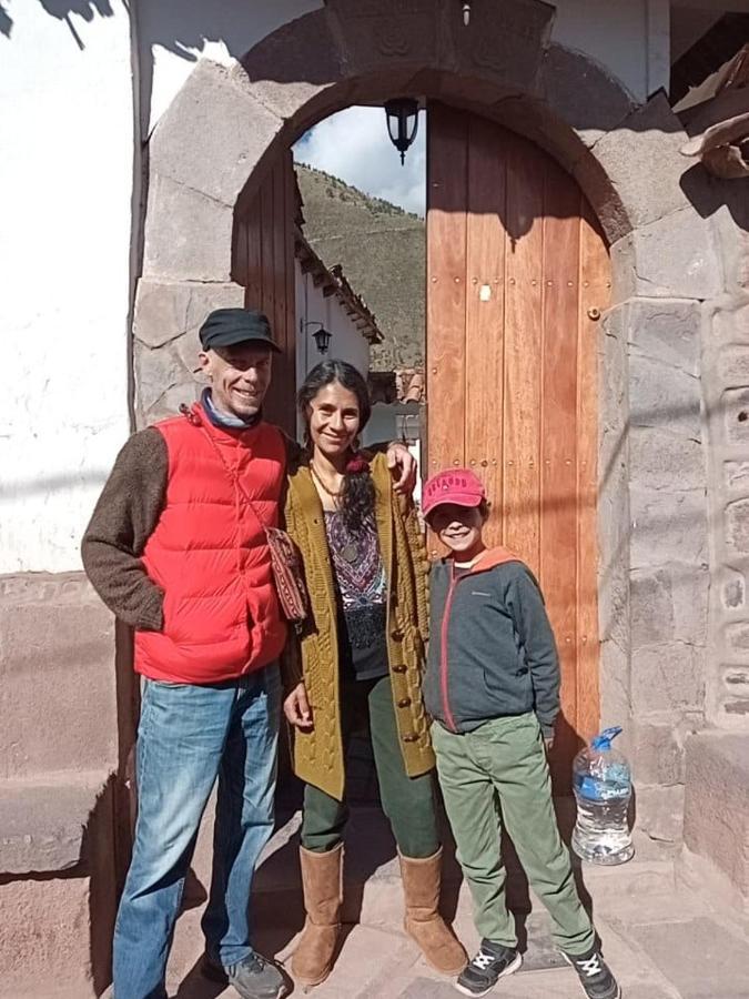 Casona Buenavista Andahuaylillas Exterior foto