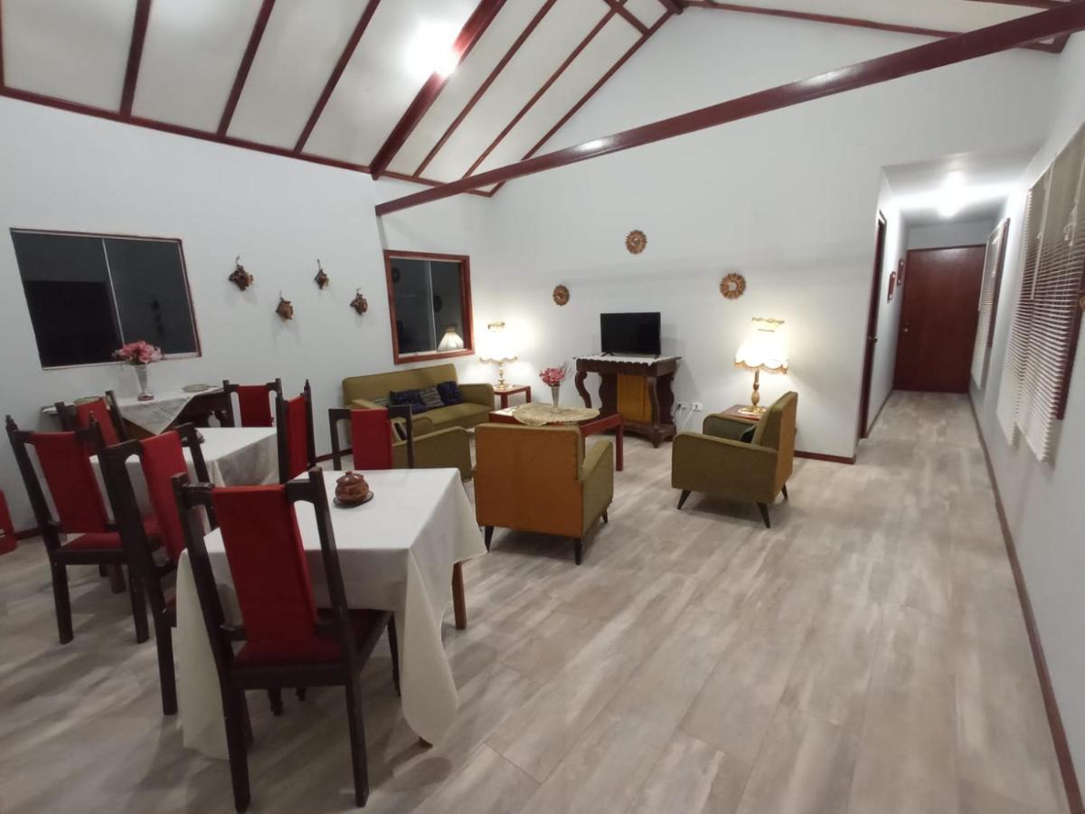 Casona Buenavista Andahuaylillas Exterior foto