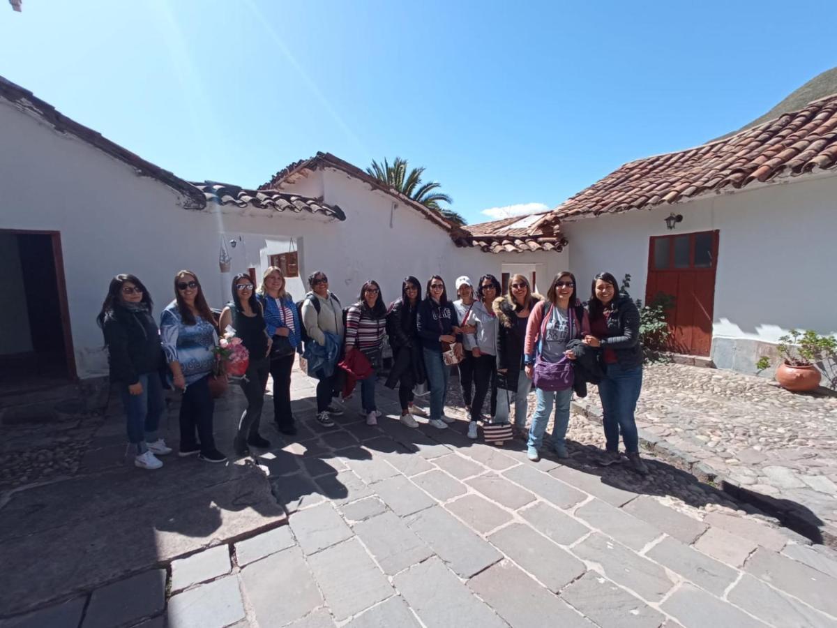Casona Buenavista Andahuaylillas Exterior foto