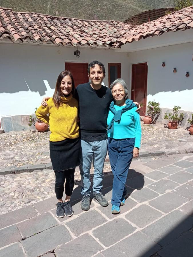 Casona Buenavista Andahuaylillas Exterior foto