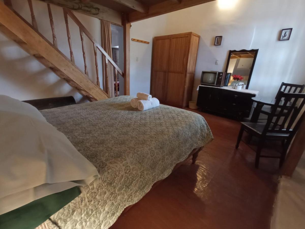 Casona Buenavista Andahuaylillas Exterior foto
