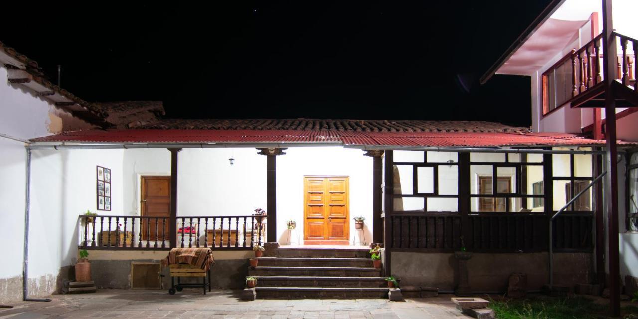 Casona Buenavista Andahuaylillas Exterior foto